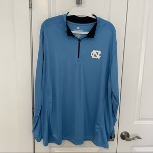 UNC - Carolina Tarheels Quarter Zip